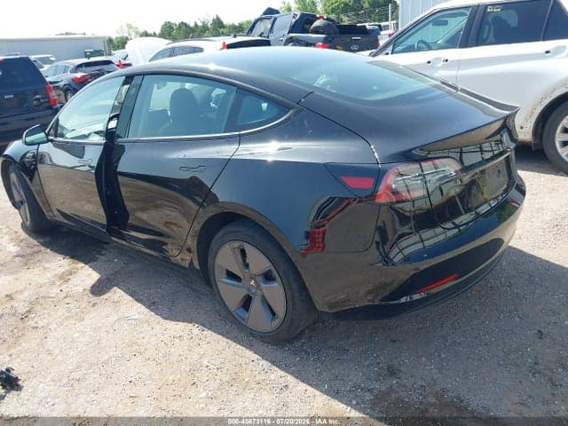 2023 TESLA MODEL 3 REAR-WHEEL DRIVE 3