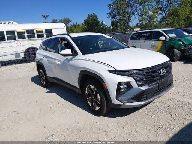 2025 HYUNDAI TUCSON SEL 1