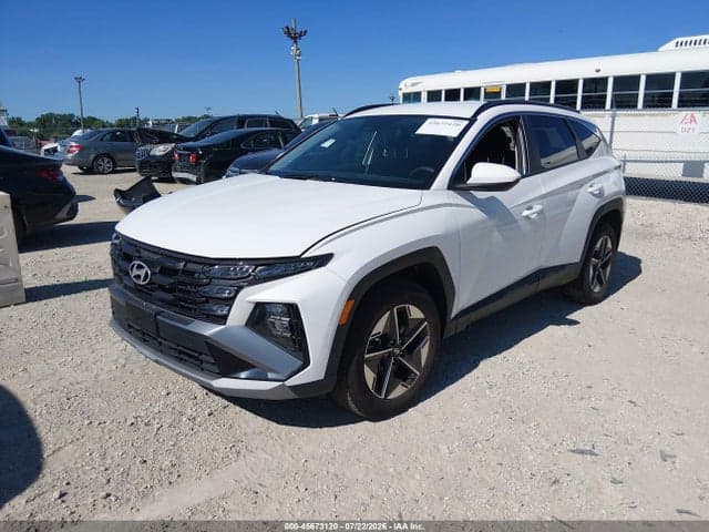 2025 HYUNDAI TUCSON SEL 2