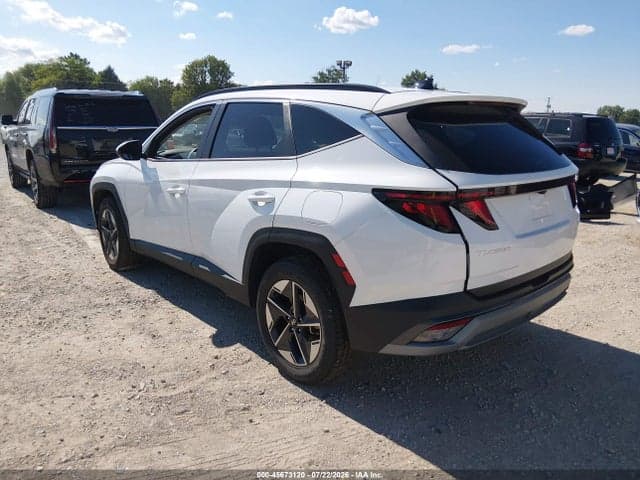 2025 HYUNDAI TUCSON SEL 3