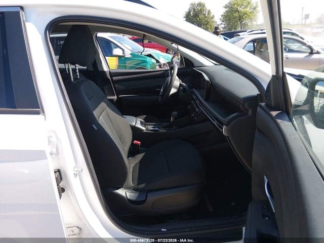 2025 HYUNDAI TUCSON SEL 5