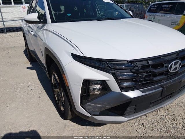 2025 HYUNDAI TUCSON SEL 6