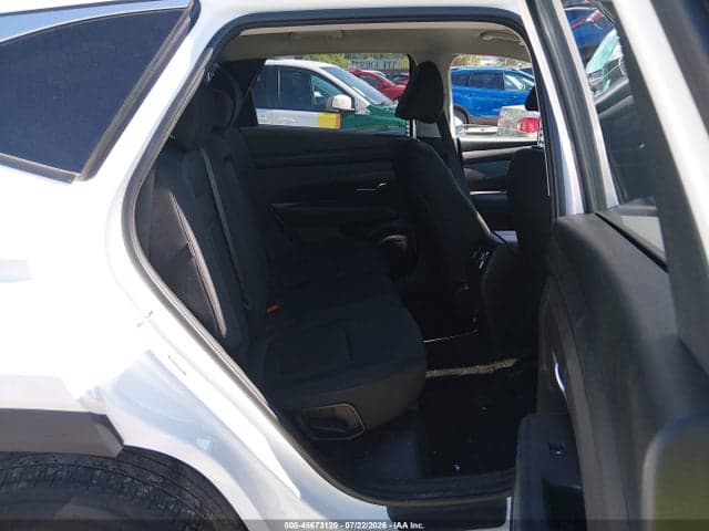 2025 HYUNDAI TUCSON SEL 8