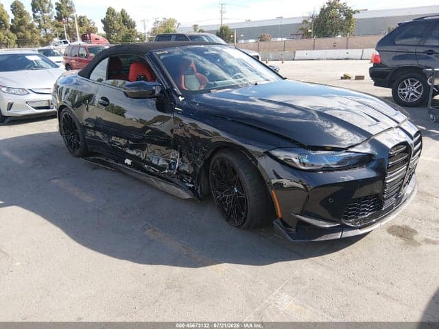2024 BMW M4 COMPETITION XDRIVE
