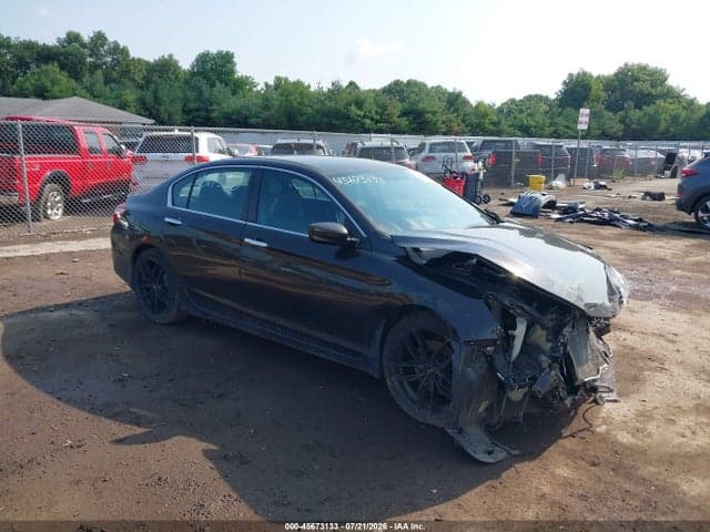 2017 HONDA ACCORD SPORT - 1