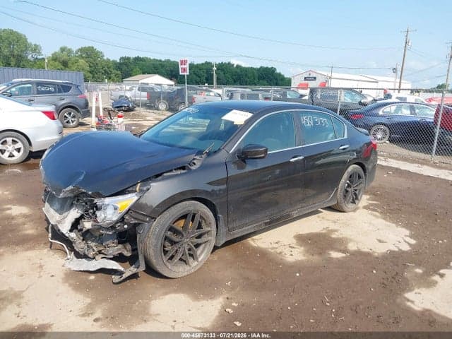 2017 HONDA ACCORD SPORT 2
