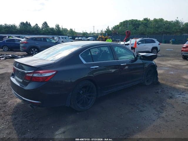 2017 HONDA ACCORD SPORT 4