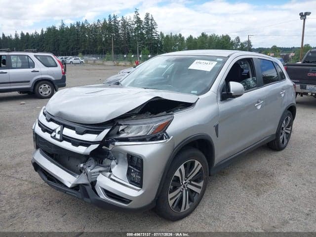 2025 MITSUBISHI OUTLANDER SPORT 2.0 ES AWC/2.0 LE AWC/2.0 S AWC/2.0 SE AWC/2.0 TRAIL EDITION AWC 2