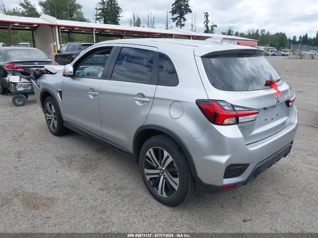 2025 MITSUBISHI OUTLANDER SPORT 2.0 ES AWC/2.0 LE AWC/2.0 S AWC/2.0 SE AWC/2.0 TRAIL EDITION AWC 3