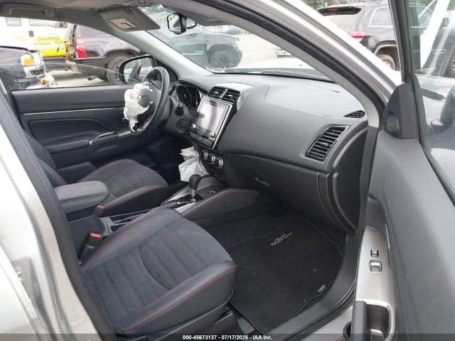 2025 MITSUBISHI OUTLANDER SPORT 2.0 ES AWC/2.0 LE AWC/2.0 S AWC/2.0 SE AWC/2.0 TRAIL EDITION AWC 5
