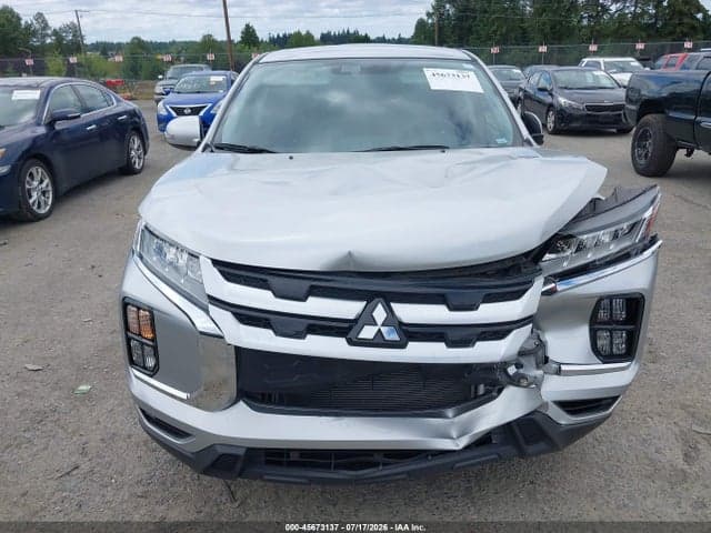 2025 MITSUBISHI OUTLANDER SPORT 2.0 ES AWC/2.0 LE AWC/2.0 S AWC/2.0 SE AWC/2.0 TRAIL EDITION AWC 6