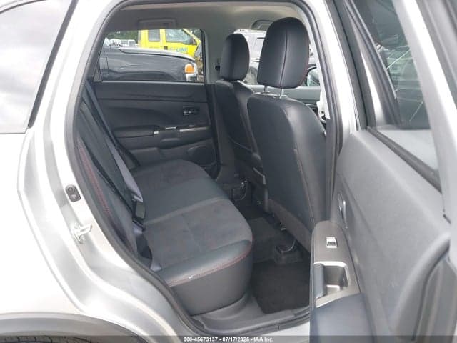 2025 MITSUBISHI OUTLANDER SPORT 2.0 ES AWC/2.0 LE AWC/2.0 S AWC/2.0 SE AWC/2.0 TRAIL EDITION AWC 8