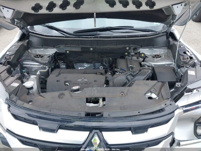 2025 MITSUBISHI OUTLANDER SPORT 2.0 ES AWC/2.0 LE AWC/2.0 S AWC/2.0 SE AWC/2.0 TRAIL EDITION AWC 10