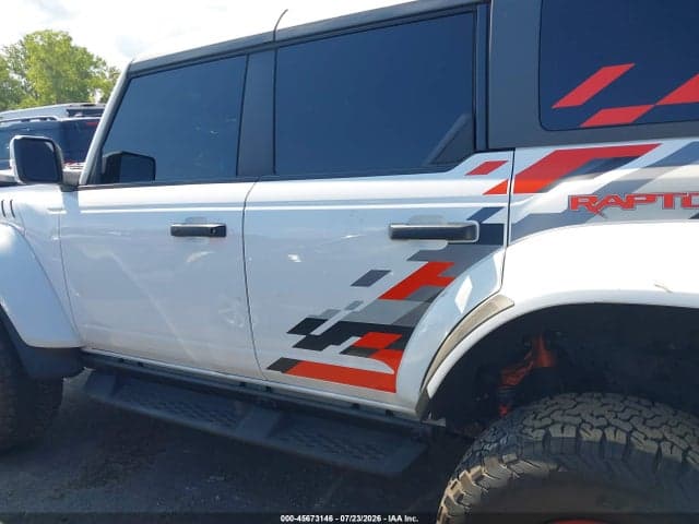2024 FORD BRONCO RAPTOR 15