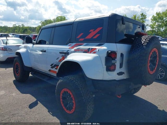 2024 FORD BRONCO RAPTOR 3