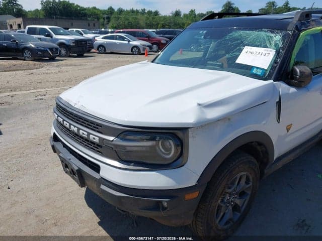 2021 FORD BRONCO SPORT BADLANDS 6