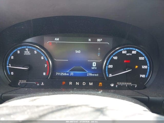2021 FORD BRONCO SPORT BADLANDS 7