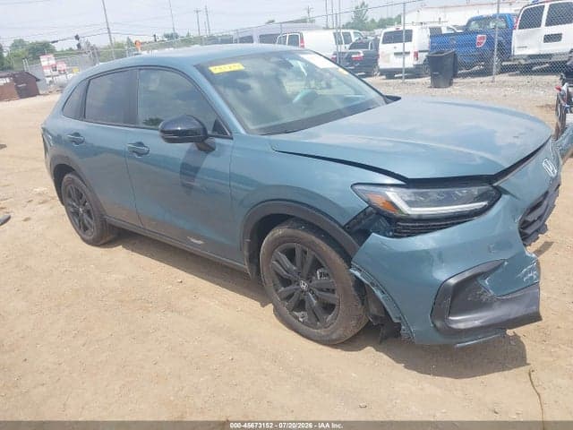 2026 HONDA HR-V AWD SPORT