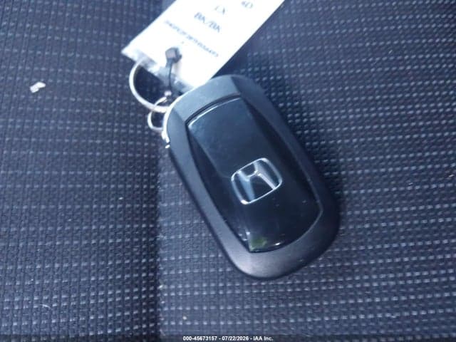 2026 HONDA CIVIC LX 11