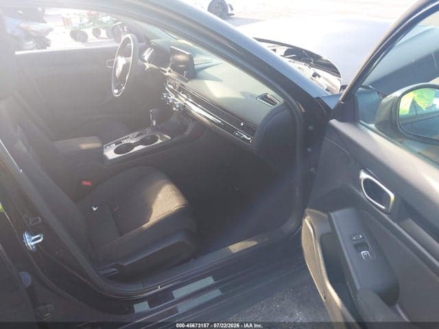 2026 HONDA CIVIC LX 5
