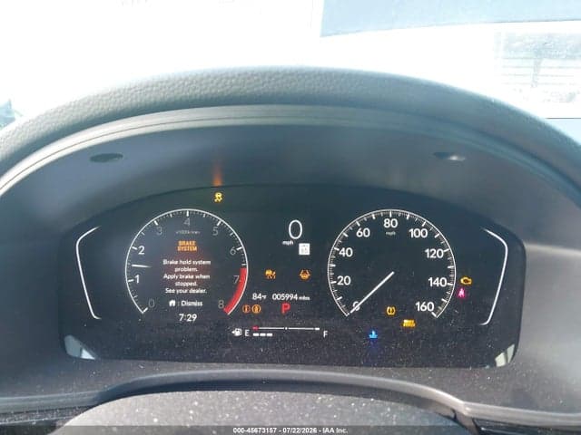 2026 HONDA CIVIC LX 7