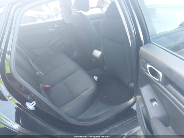 2026 HONDA CIVIC LX 8
