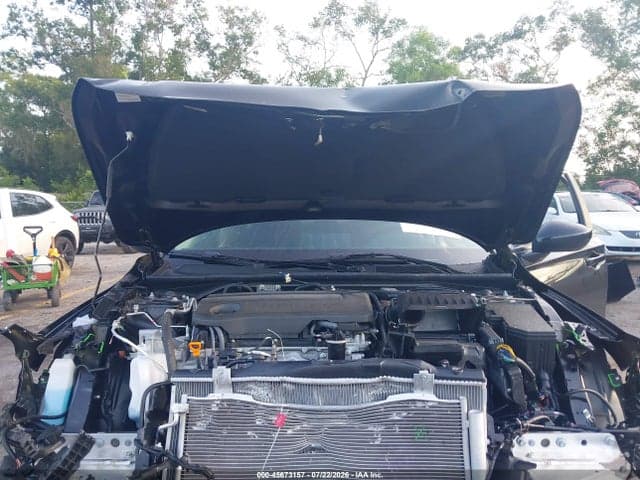 2026 HONDA CIVIC LX 10