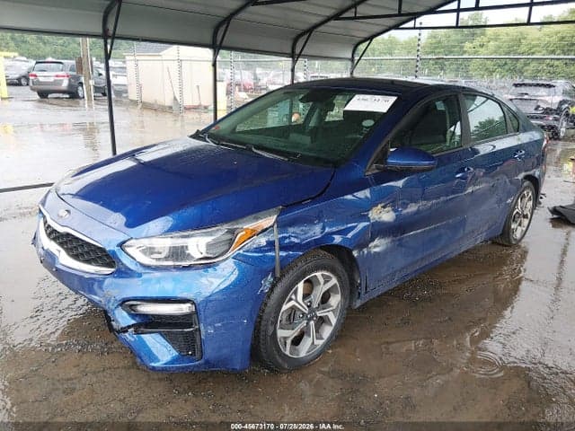 2021 KIA FORTE LXS 2
