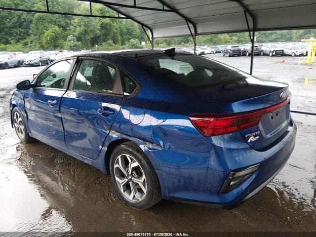 2021 KIA FORTE LXS 3