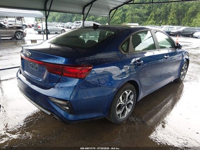 2021 KIA FORTE LXS 4