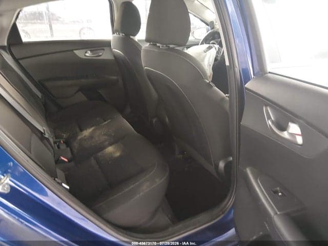 2021 KIA FORTE LXS 8