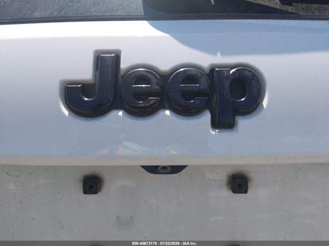 2017 JEEP GRAND CHEROKEE ALTITUDE 16