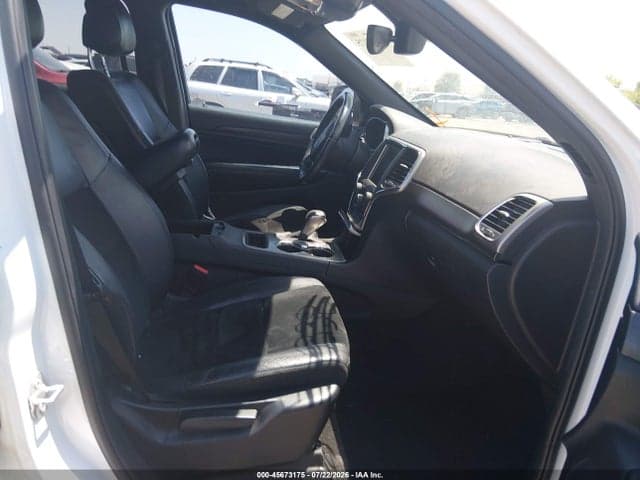 2017 JEEP GRAND CHEROKEE ALTITUDE 5