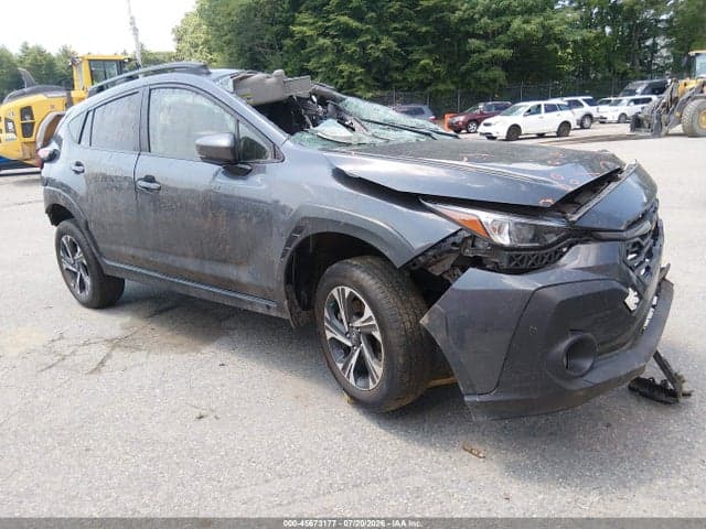 2025 SUBARU CROSSTREK PREMIUM 1