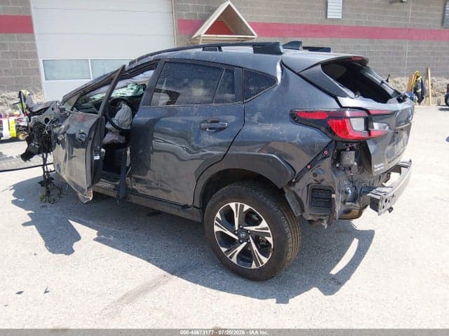 2025 SUBARU CROSSTREK PREMIUM 3