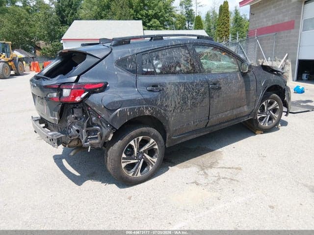 2025 SUBARU CROSSTREK PREMIUM 4