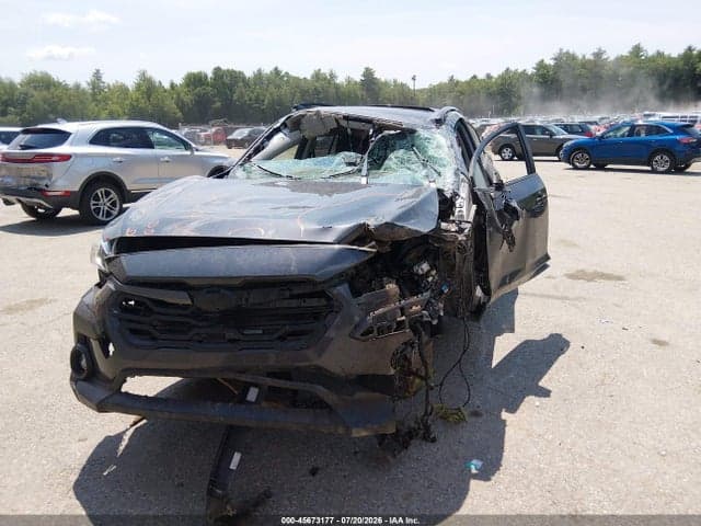 2025 SUBARU CROSSTREK PREMIUM 6