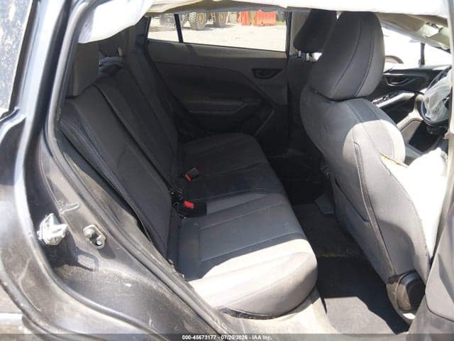 2025 SUBARU CROSSTREK PREMIUM 8