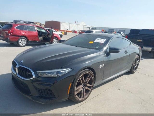 2020 BMW M8 2