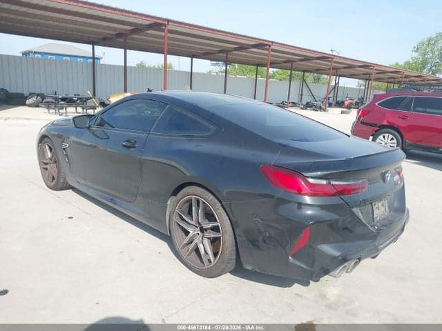 2020 BMW M8 3