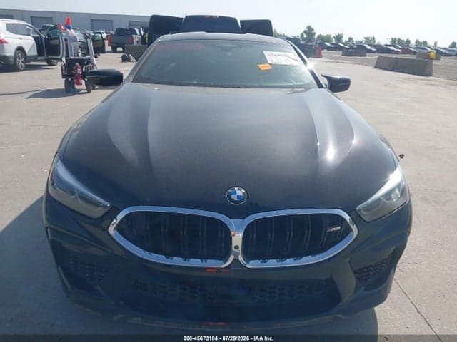 2020 BMW M8 6