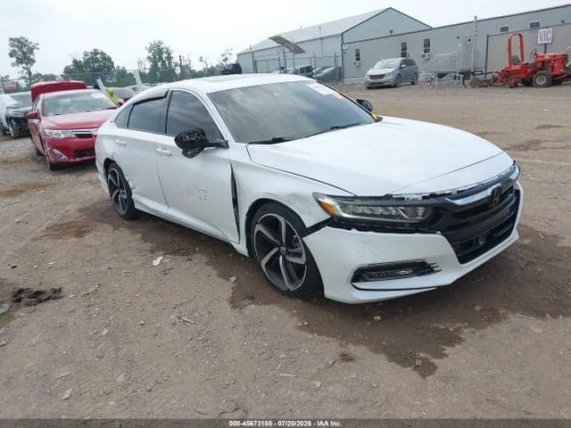2018 HONDA ACCORD SPORT 2.0T - 1