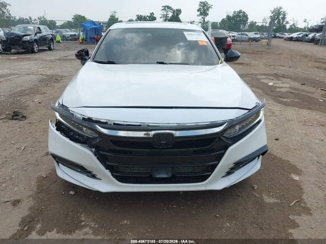 2018 HONDA ACCORD SPORT 2.0T 12