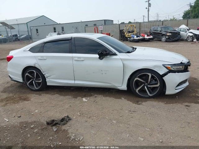 2018 HONDA ACCORD SPORT 2.0T 13
