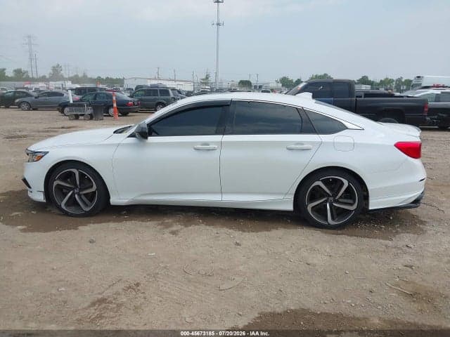 2018 HONDA ACCORD SPORT 2.0T 14