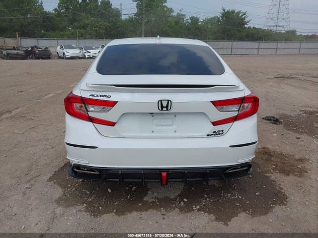 2018 HONDA ACCORD SPORT 2.0T 16