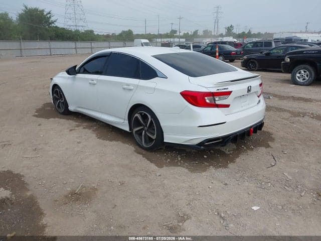 2018 HONDA ACCORD SPORT 2.0T 3