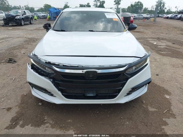 2018 HONDA ACCORD SPORT 2.0T 6
