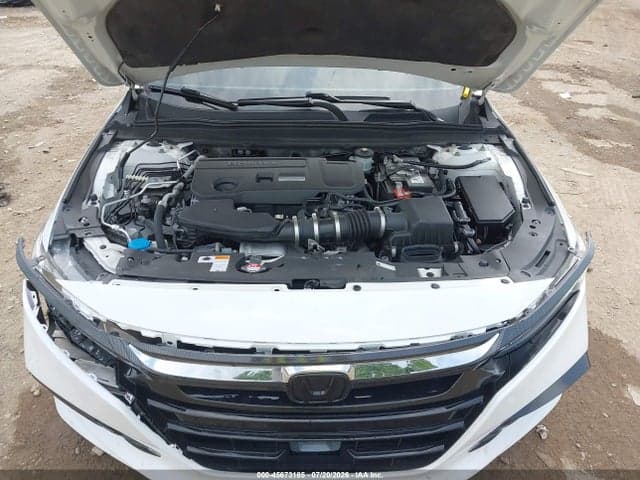 2018 HONDA ACCORD SPORT 2.0T 10