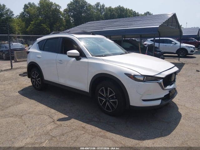 2018 MAZDA CX-5 TOURING 1